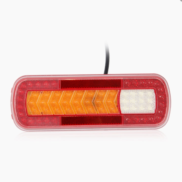 LED auto aizmugurējais/piekabes lukturis, 10-30V