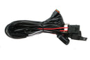 LED lisaseadmete juhtmekomplekt (MAX 120W) 12V ühendamiseks