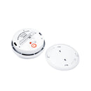 Local smoke detector with DC3V (built-in CR123A) battery, not intended to be connected to external devices