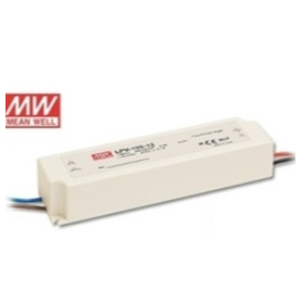Pulsströmförsörjning LED 24V 4,2A 100W IP67 Mean Well