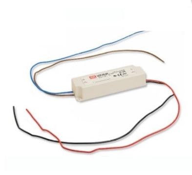 Pulse Power supply unit LED 24V 1.5A 36W IP67 Mean Well