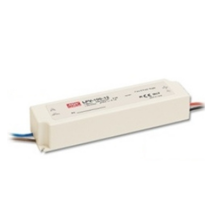 Impulss toiteallikas LED 24V 2.5A 60W IP67 Mean Well