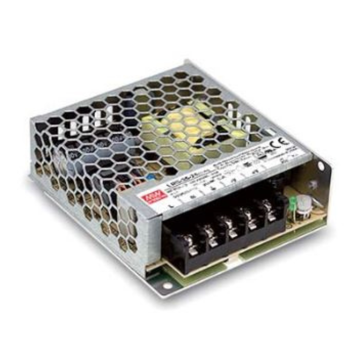 LED Pulse strömförsörjning 24V 1,5A stängd IP20 Mean Well