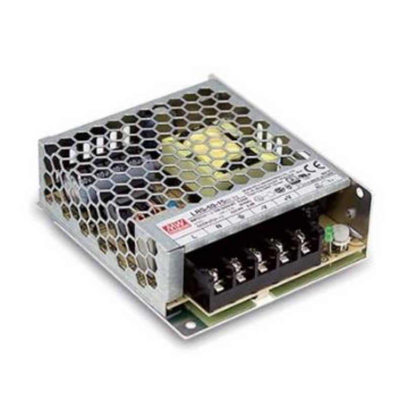LED Pulse power supply unit 5V 10A closed IP20 Mean Well