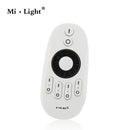 LED lentu kontrolieris dimmeris vienas krāsas lentei Mono/CCT Wheel 3V (2 x bateria AAA) 2700-6500K