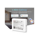 LED-styrenhet WI-FI WL-Box1 MIBOXER 2,4 GHz, kompatibel med Amazon Alexa och Google Assistant