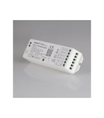 Контроллер светодиодной ленты 12-24V 15A RGBCCT RGBW RGB и MONO, совместимый с AMAZON ALEXA