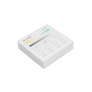 Mi-Light dimmer, CCT, 4-zoner, touch, 2.4G/3V (2xAAA), trådlös, räckvidd 30m, 60s OFF