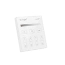 Mi-Light dimmeris, 4 zonu, skārienjūtīgs, 2.4G/230V, bezvadu, 30 m diapazons, 60s OFF