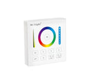 Mi-Light dimmeris, RGB+CCT, 1 zona, skārienjūtīgs, 2.4G/3V (2xAAA), bezvadu, 30 m diapazons, FUT043, FUT044, FUT045 vadība