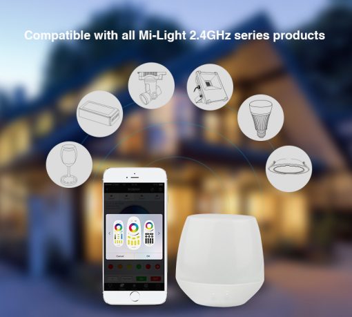 Mi Light WIFI ruuter