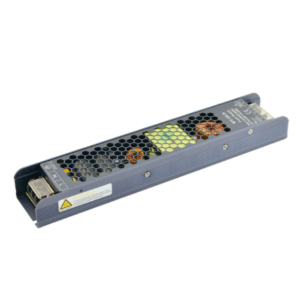 SLIM LED Power supply unit 250W 21A 12V, waterproof IP20, metal