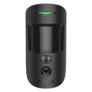 AJAX Wireless indoor motion detector MotionCam PhOD with photo verification Black