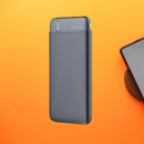 5000 mAh Forever 5V ārējais akumulators Li-Poly TB-100S  melns, USB-C