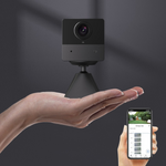 EZVIZ CB2 wireless camera with battery. Full HD resolution, Night visibility 5m. People detection, two-way audio