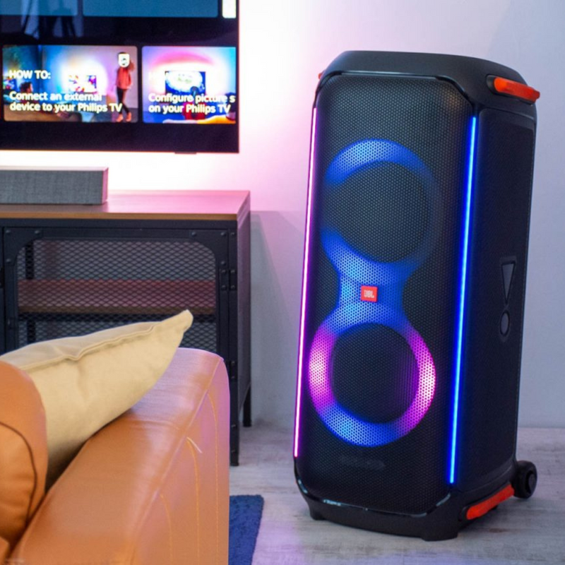JBL Partybox 710  Party speaker with 800W RMS powerful sound