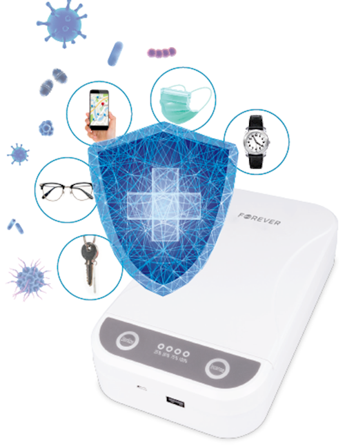 UV dezinfekcijas ierīce