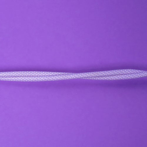 Maxlife MXUC-06 cable USB-C - USB-C 1.0 m 20 W purple nylon