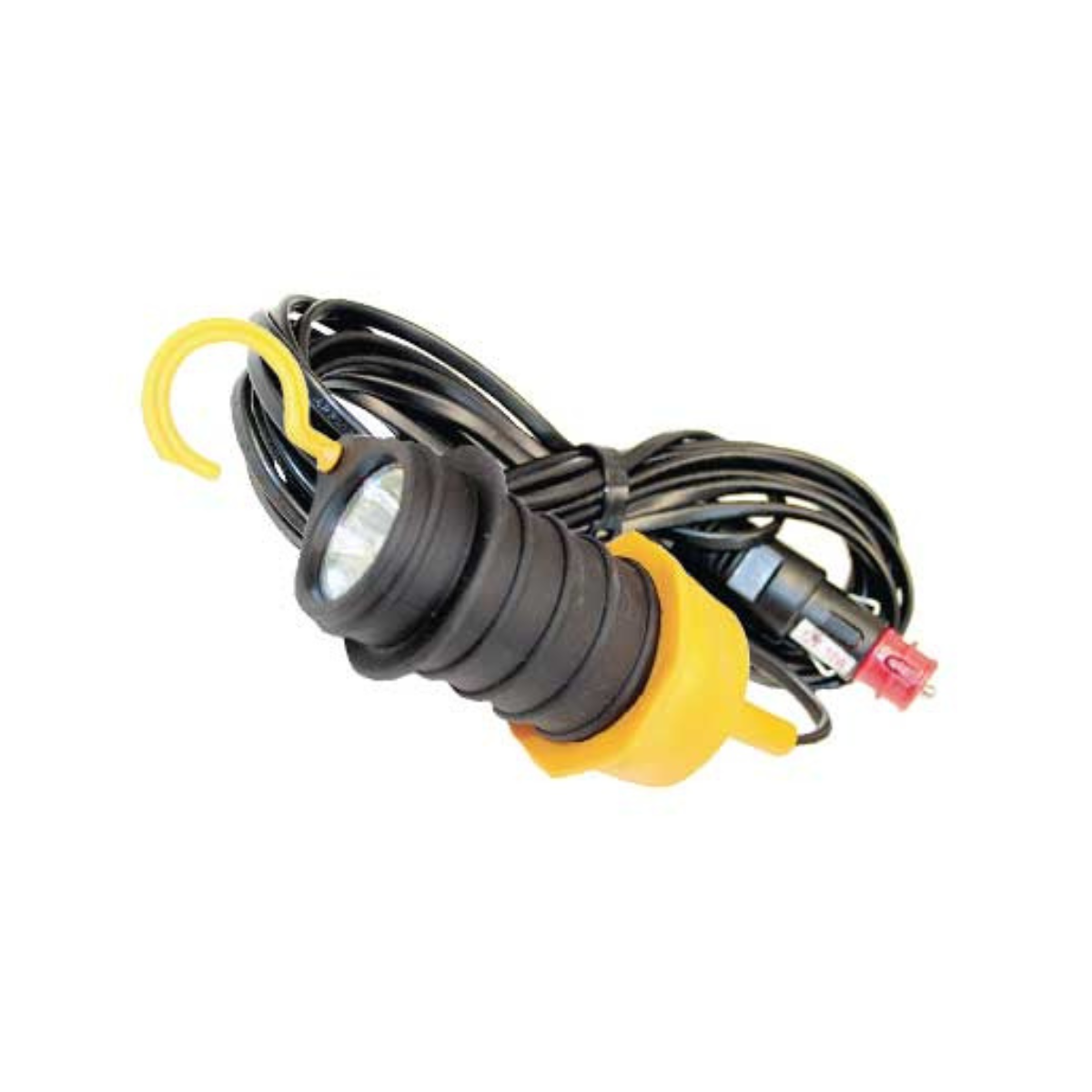 ROHRLUX Babylux type 10V 10W hanging LED lamp, IP20, cable 4.5m