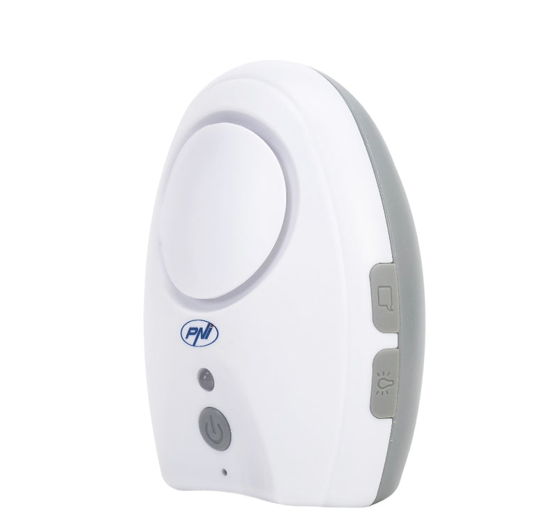 Электронная видеоняня PNI B5500 PRO беспроводная, переговорное устройство, с ночником, функцией Vox и пейджером