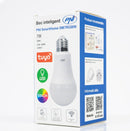 PNI SmartHome SM7RGBW LED spuldze 7W regulējama RGBW gaisma, programmējams WiFi, interneta vadība, Tuya Smart App, saderīga ar Amazon Alexa un Google Home