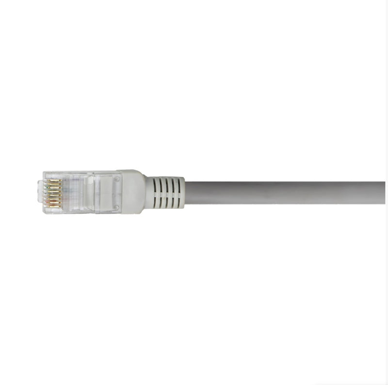 UTP CAT6e PNI U6150 tīkla kabelis, 2xRJ45 spraudnis, 8 vadi x 0,4 mm, 1.5 m