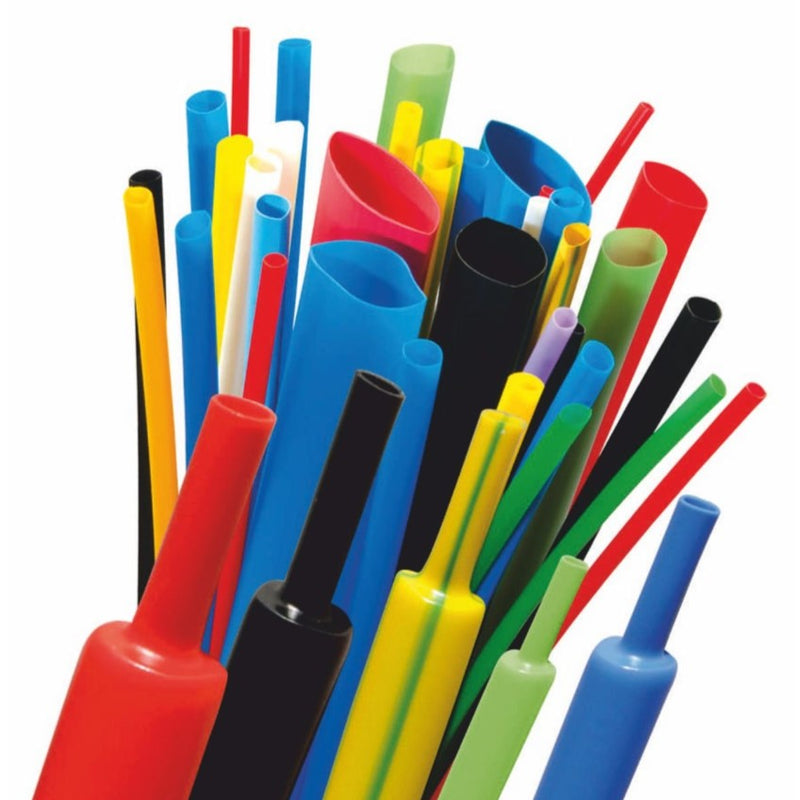 Heat Shrink Tube Heat-resistant 6.4/3.2mm, 1m