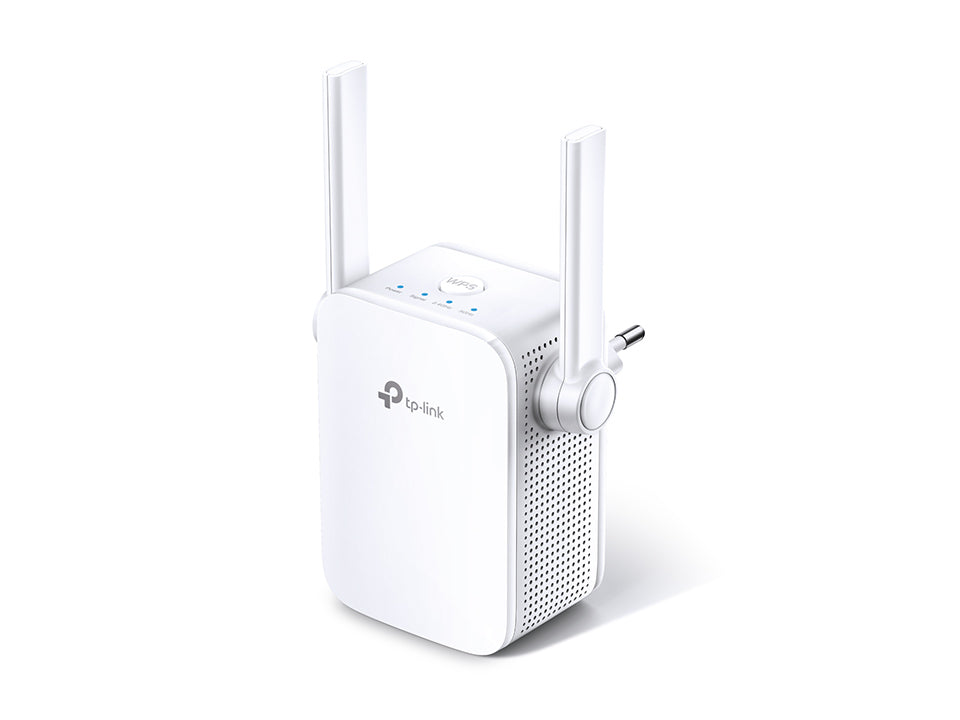 Kahe sagedusalaga (5 GHz ja 2,4 GHz) Wi-Fi booster kiirusega kuni 1200Mbps