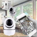 V-TAC Bezvadu novērošanas kamera, atbalsta ANDROID un IOS, IP20, adapters priekš 220V rozetes komplektā, V-TAC