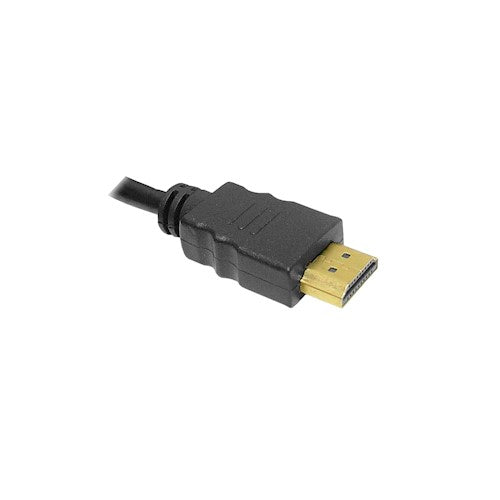 TFO HDMI kabelis 3 m melns augstas kvalitātes audio un video pārraidei