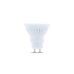GU10 10W(900Lm) LED spuldze, keramikas, silti balta gaisma 3000K