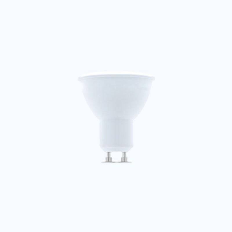 GU10 1W(90Lm) LED spuldze, keramikas, neitrāli balta gaisma 4500K
