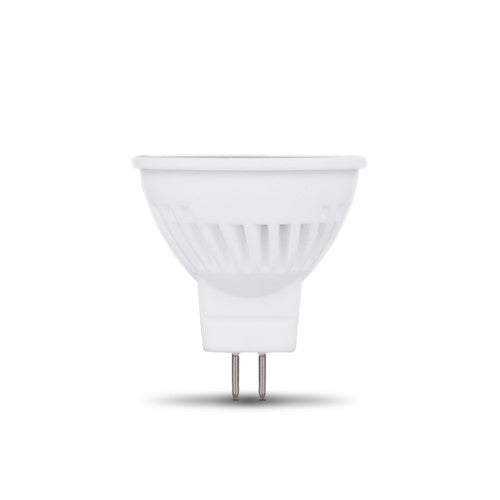 G4 3W(220Lm) LED-lampa, 12V, MR11, keramisk, varmvitt ljus 3000K