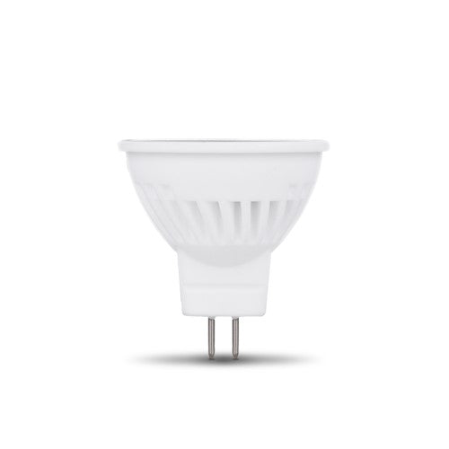 Светодиодная лампа G4 3W(220Lm), 12V, MR11, керамическая, теплый белый свет 3000K
