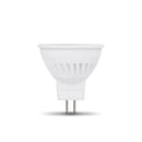G4 3W(220Lm) 12V LED Spuldze, MR11, keramika, neitrāli balta gaisma 4500K