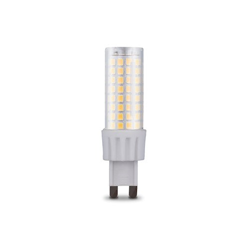 G9 8W(700Lm) LED spuldze, neitrāli balta gaisma 4500K
