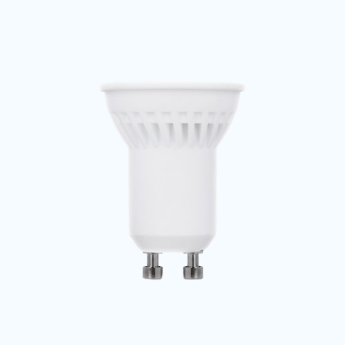 GU10 3W(220Lm) LED-lampa, MR11, keramisk, neutralvitt ljus 4500K