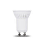GU10 3W(220Lm) LED Spuldze, MR11, keramika, neitrāli balta gaisma 4500K
