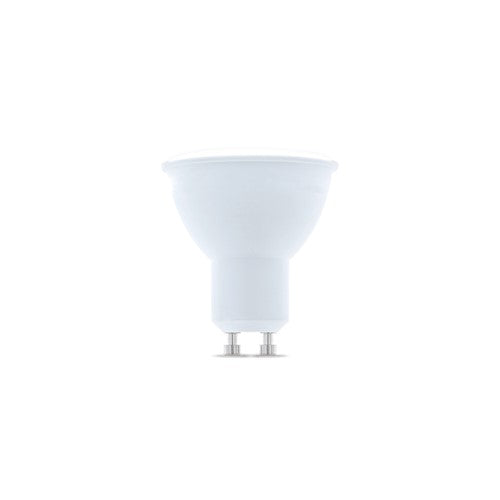 GU10 7W(565Lm) LED Spuldze, IP20, neitrāli balta gaisma 4000K