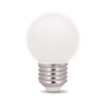 E27 2W LED spuldze G45 230v balta 5gab Forever Light ūdensizturīga