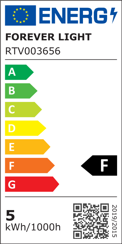 E14 4.5W(450Lm) LED spuldze. IP20, 42mA, neitrāli balta gaisma 4500K