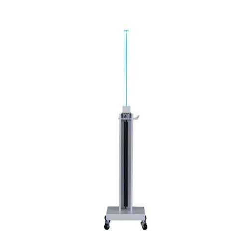 UV-C germicidālā lampa 150W ar ozonu