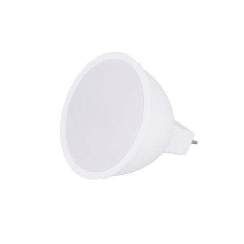 GU5.3 6W (400Lm) 12V LED-lampa, MR16, IP20, neutralt vitt ljus 4500K