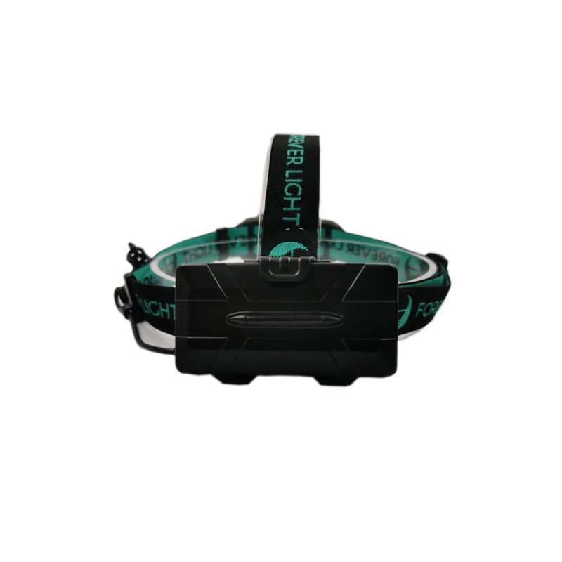 LED galvas lukturis Ultra ar diodēm T6 10W ( XP-E 2x 3W) ,komplektā 2x akumulatori Li-Ion(15-30min darbības laiks)