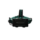 LED galvas lukturis Ultra ar diodēm T6 10W ( XP-E 2x 3W) ,komplektā 2x akumulatori Li-Ion(15-30min darbības laiks)