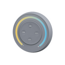 Mi-Light CCT dimmer, hall, ümmargune, puutetundlik, 2.4G/3V (2xAAA), traadita, raadius 30m