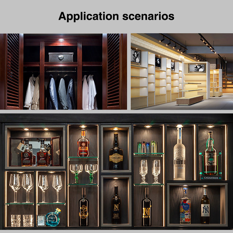 3W 12V LED Spot gaismeklis, iebūvējams, apaļš, IP66, RGB