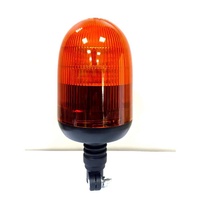 9-28V Masta Led 16W Cree brīdinājuma gaisma (Bākuguns) Oranža, IP56, EC TA1 E9 / E13 10R