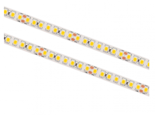 Cena par 1m_Profesionāla LED Lenta, 168/led, 17W/m, 24V, 2300lm/m, ūdensnedroša IP20, neitrāli balta gaisma 4000K