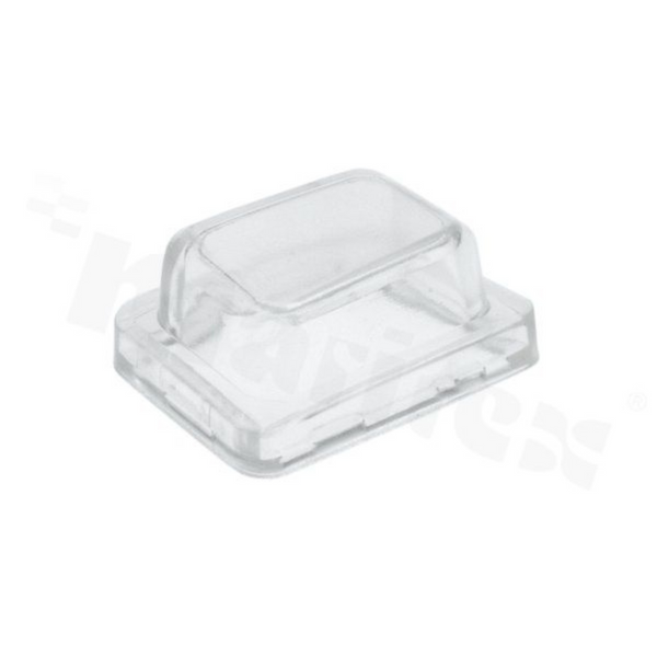 Transparent cover for SW-RM switches, RoHS